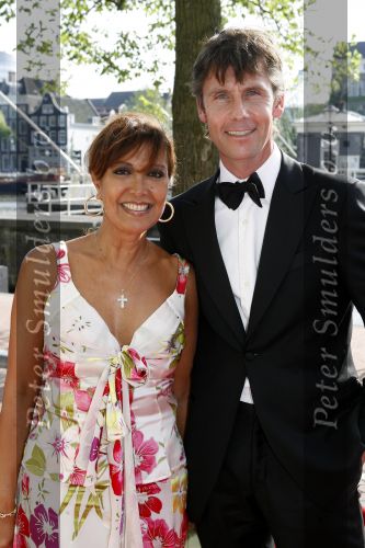 Amsterdam 20 juni 2006
Ingeborg Douwes gala in carre.
Sandra Reemer
Peter Smulders bv