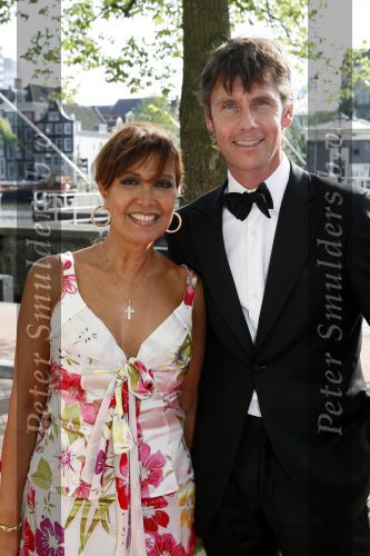 Amsterdam 20 juni 2006
Ingeborg Douwes gala in carre.
Sandra Reemer met partner Albert Verlinde
Peter Smulders bv