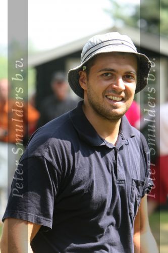 Best, 28 t/m 30 Juli 2006
NK Matchplay 2006 Golf Dames & Heren op BEST GCC
Sebastian Hamers