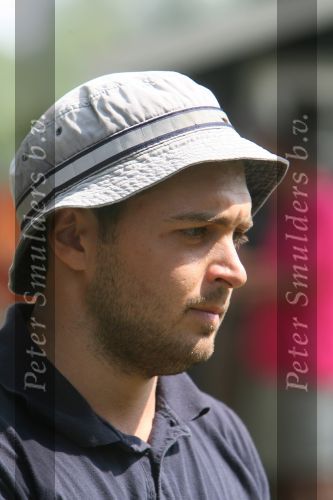 Best, 28 t/m 30 Juli 2006
NK Matchplay 2006 Golf Dames & Heren op BEST GCC
Sebastian Hamers