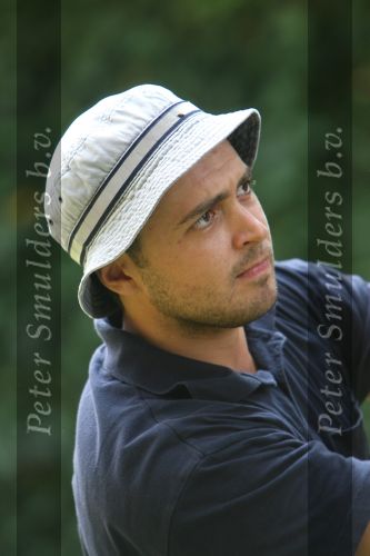 Best, 28 t/m 30 Juli 2006
NK Matchplay 2006 Golf Dames & Heren op BEST GCC
Sebastian Hamers