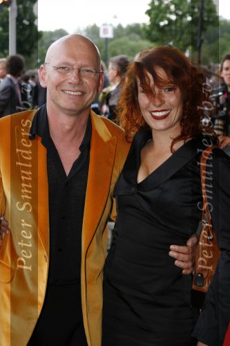 Rotterdam 22 mei 2006
Musical awards in ahoy rotterdam
Sjoerd Pleissier met een vriendin