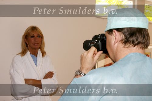 Leusden 8 juni 2006
Sjoukje Smit voor borstvergroting bij kliniek v Raath in Leusden.
Peter Smulders bv