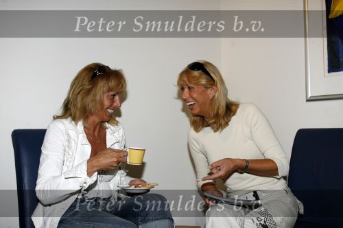 Leusden 8 juni 2006
Sjoukje Smit voor borstvergroting bij kliniek v Raath in Leusden.
Peter Smulders bv