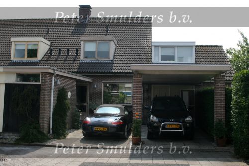 Warmenhuizen, 24 Juni 2006
Huis van Sjoukje Smit