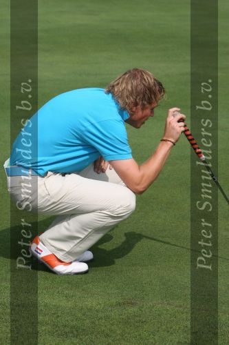 Best, 28 t/m 30 Juli 2006
NK Matchplay 2006 Golf Dames & Heren op BEST GCC
Stefan Schaap