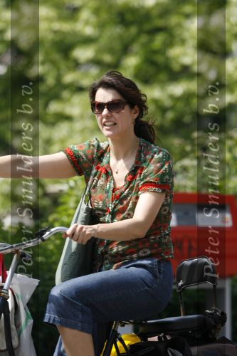 Amsterdam 9 juni 2006
Susan visser op de fiets
Peter Smulders bv