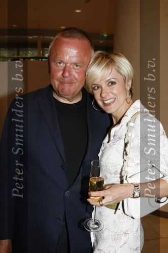 Amsterdam 14 juni 2006
Haringparty wegener en het Hilton.
Harry mens met Suze
Peter Smulders bv