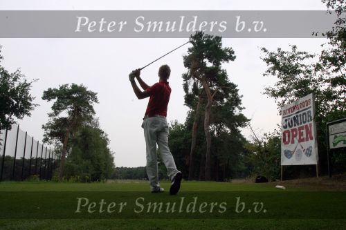 Molenschot, 22 Juli 2006
Golfclub Toxandria, Internationaal Golftoernooi Riverwoods 
Sven Maurits