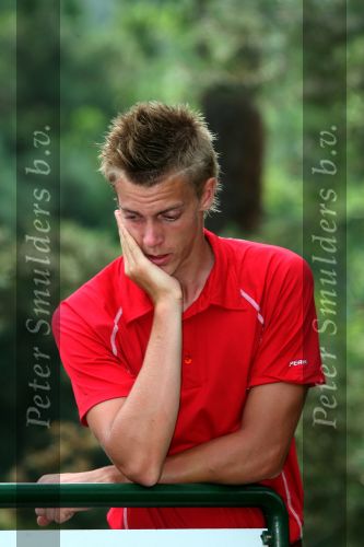 Molenschot, 22 Juli 2006
Golfclub Toxandria, Internationaal Golftoernooi Riverwoods 
Sven Maurits