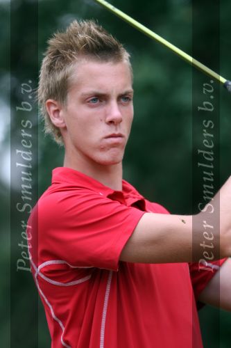 Molenschot, 22 Juli 2006
Golfclub Toxandria, Internationaal Golftoernooi Riverwoods 
Sven Maurits