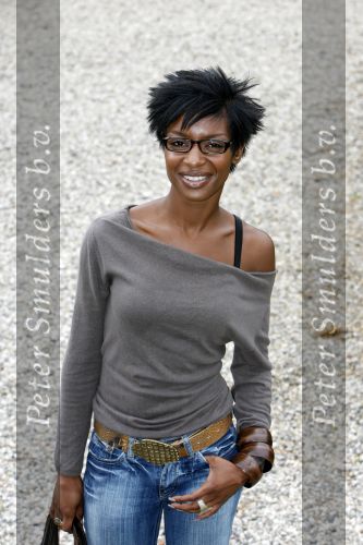 Overveen 14 augustus 2006
Najaarspresentatie RTL.
Sylvana Simons