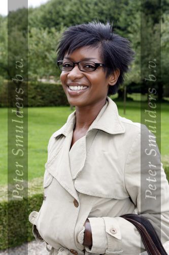 Overveen 14 augustus 2006
Najaarspresentatie RTL.
Sylvana Simons.