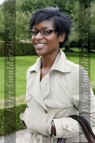 Overveen 14 augustus 2006
Najaarspresentatie RTL.
Sylvana Simons