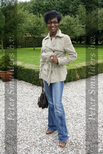 Overveen 14 augustus 2006
Najaarspresentatie RTL.
Sylvana Simons.