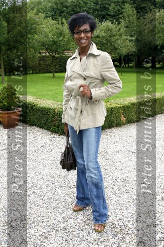 Overveen 14 augustus 2006
Najaarspresentatie RTL.
Sylvana Simons.