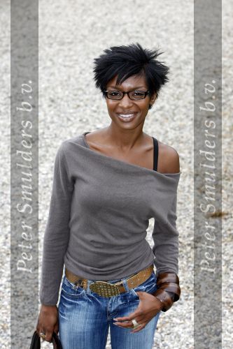 Overveen 14 augustus 2006
Najaarspresentatie RTL.
Sylvana Simons