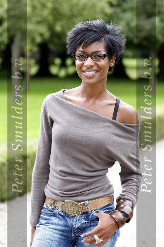 Overveen 14 augustus 2006
Najaarspresentatie RTL.
Sylvana Simons