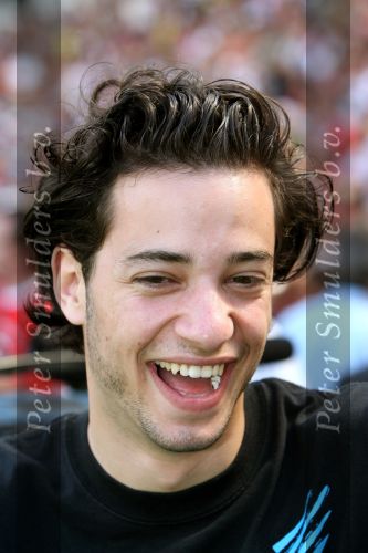 Eindhoven, 31 Juli 2006
Jaarlijkse Open Dag bij PSV met 27.000 toeschouwers
TMF VJ Valerio