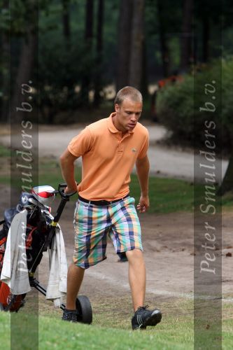 Best, 28 t/m 30 Juli 2006
NK Matchplay 2006 Golf Dames & Heren op BEST GCC
Taco Remkes