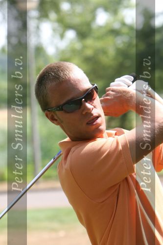 Best, 28 t/m 30 Juli 2006
NK Matchplay 2006 Golf Dames & Heren op BEST GCC
Taco Remkes