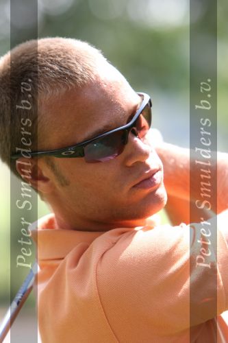 Best, 28 t/m 30 Juli 2006
NK Matchplay 2006 Golf Dames & Heren op BEST GCC
Taco Remkes