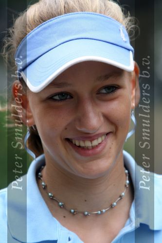 Best, 28 t/m 30 Juli 2006
NK Matchplay 2006 Golf Dames & Heren op BEST GCC
Tessa de Bruijn