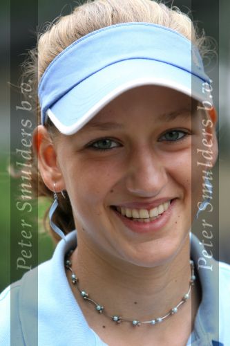 Best, 28 t/m 30 Juli 2006
NK Matchplay 2006 Golf Dames & Heren op BEST GCC
Tessa de Bruijn