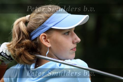 Best, 28 t/m 30 Juli 2006
NK Matchplay 2006 Golf Dames & Heren op BEST GCC
Tessa de Bruijn