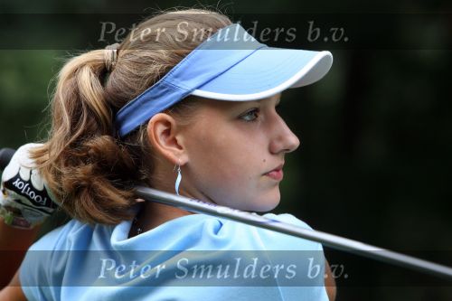 Best, 28 t/m 30 Juli 2006
NK Matchplay 2006 Golf Dames & Heren op BEST GCC
Tessa de Bruijn