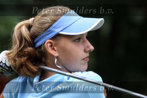 Best, 28 t/m 30 Juli 2006
NK Matchplay 2006 Golf Dames & Heren op BEST GCC
Tessa de Bruijn