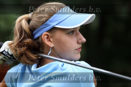Best, 28 t/m 30 Juli 2006
NK Matchplay 2006 Golf Dames & Heren op BEST GCC
Tessa de Bruijn