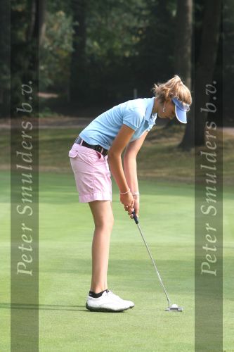 Best, 28 t/m 30 Juli 2006
NK Matchplay 2006 Golf Dames & Heren op BEST GCC
Tessa de Bruijn