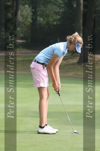 Best, 28 t/m 30 Juli 2006
NK Matchplay 2006 Golf Dames & Heren op BEST GCC
Tessa de Bruijn