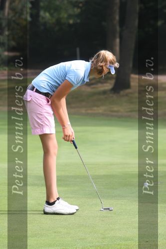 Best, 28 t/m 30 Juli 2006
NK Matchplay 2006 Golf Dames & Heren op BEST GCC
Tessa de Bruijn