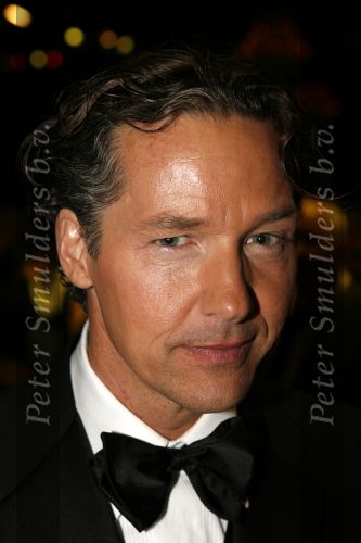 Rotterdam 22 mei 2006
Musicalawards in ahoy.
Thom Hoffman  
Peter Smulders bv