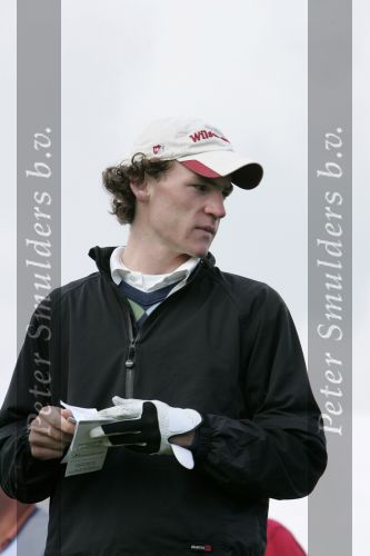 Zandvoort, 10 Augustus 2006
1e dag Dutch KLM Open golf 2006
Tim Sluiter ( Beste amateur )