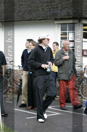 Zandvoort, 10 Augustus 2006
1e dag Dutch KLM Open golf 2006
Tim Sluiter ( Beste amateur )