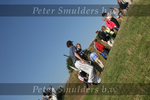 Zandvoort, 13 Augustus 2006
Finaledag Dutch KLM Open golf 2006
Tim Sluiter ( Beste amateur )