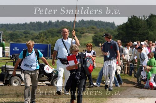 Zandvoort, 13 Augustus 2006
Finaledag Dutch KLM Open golf 2006
Tim Sluiter ( Beste amateur )