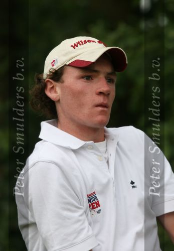 Molenschot, 22 Juli 2006
Golfclub Toxandria, Internationaal Golftoernooi Riverwoods 
Winnaar Tim Sluiter