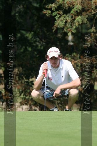Molenschot, 22 Juli 2006
Golfclub Toxandria, Internationaal Golftoernooi Riverwoods 
Winnaar Tim Sluiter