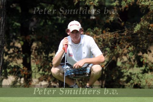 Molenschot, 22 Juli 2006
Golfclub Toxandria, Internationaal Golftoernooi Riverwoods 
Winnaar Tim Sluiter