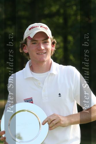 Molenschot, 22 Juli 2006
Golfclub Toxandria, Internationaal Golftoernooi Riverwoods 
Winnaar Tim Sluiter