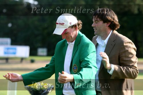Molenschot, 22 Juli 2006
Golfclub Toxandria, Internationaal Golftoernooi Riverwoods 
Winnaar Tim Sluiter  en Berthold Rosendahle (Riverwoods )