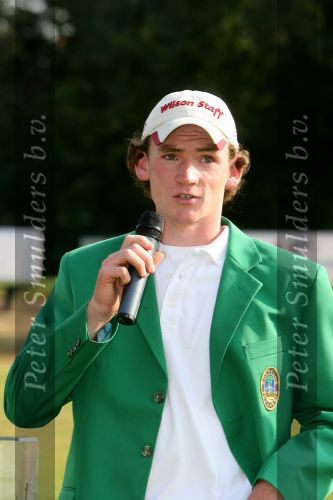 Molenschot, 22 Juli 2006
Golfclub Toxandria, Internationaal Golftoernooi Riverwoods 
Winnaar Tim Sluiter