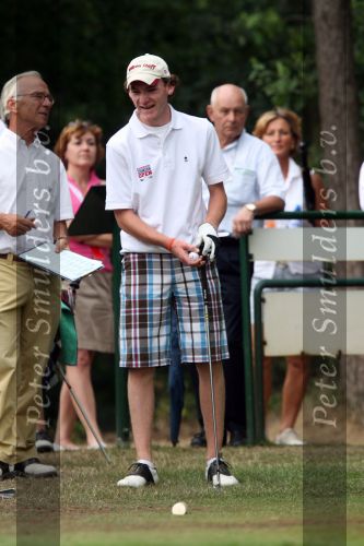 Molenschot, 22 Juli 2006
Golfclub Toxandria, Internationaal Golftoernooi Riverwoods 
Winnaar Tim Sluiter