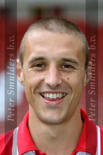 Eindhoven, 1 Augustus 2006
Perspresentatie PSV Seizoen 2006/2007
Timmy Simons