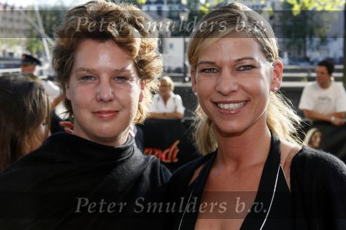 Amsterdam 15 juli 2006
Premiere Rembrandt in Carre.
Tina Nijkamp