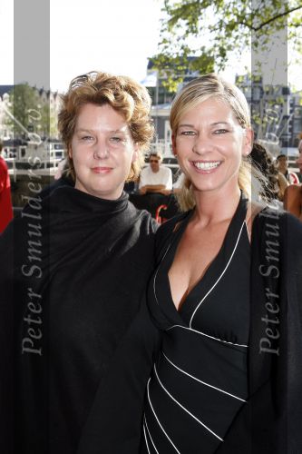 Amsterdam 15 juli 2006
Premiere Rembrandt in Carre.
Tina Nijkamp